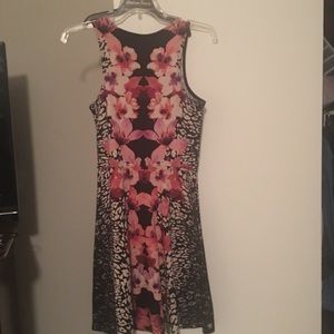 H&M floral dress